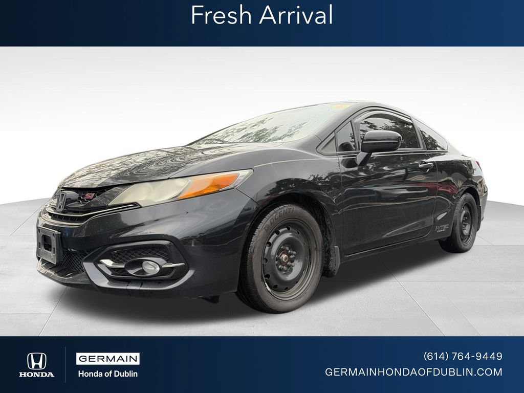 Used 2015 Honda Civic Si