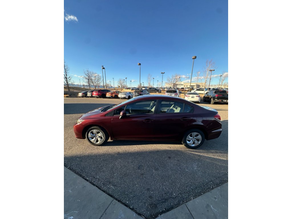 Used 2013 Honda Civic LX image 7