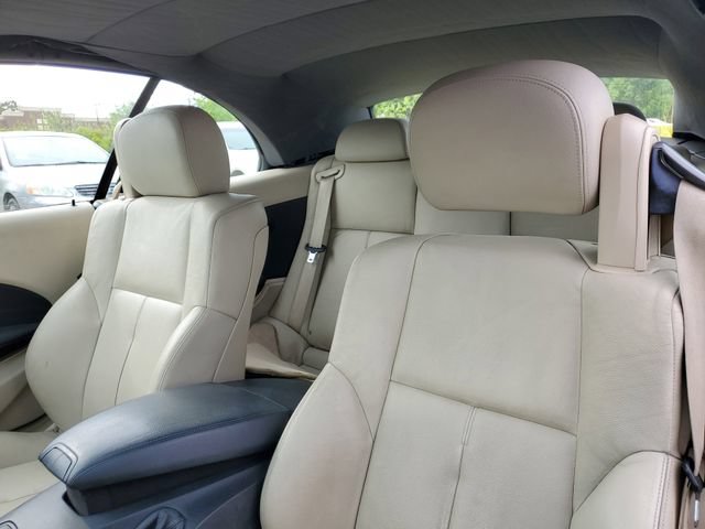 Used 2006 BMW 650i Convertible RWD image 12
