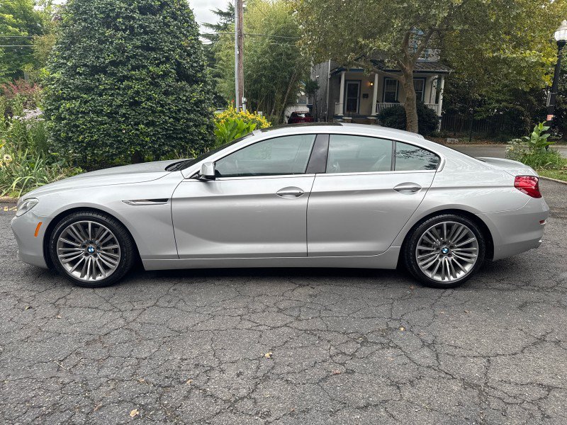 Used 2013 BMW 650i Gran Coupe xDrive AWD/4WD image 7