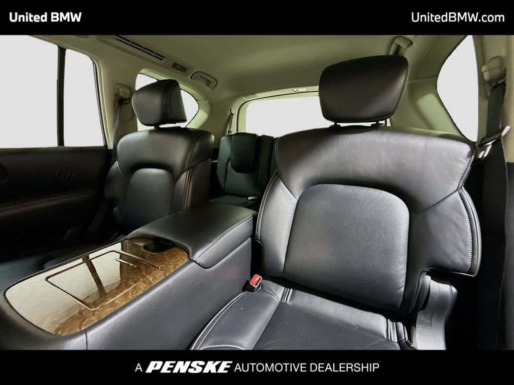 Used 2015 INFINITI QX80 2WD image 13