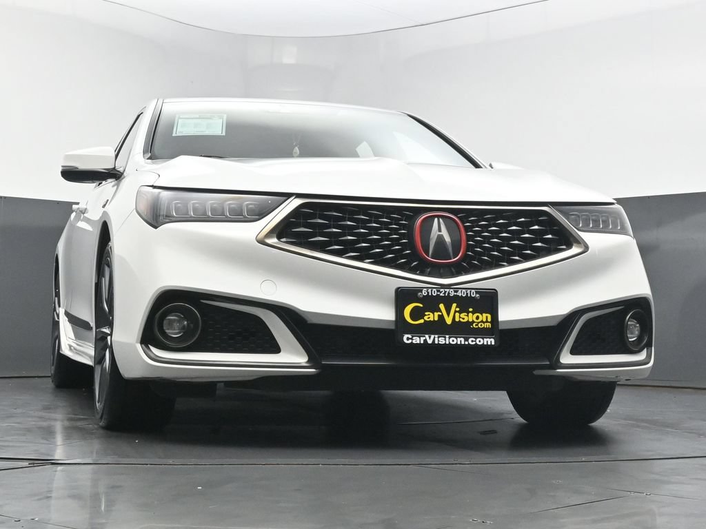 Used 2019 Acura TLX w/ Technology & A-SPEC Pkg FWD image 43