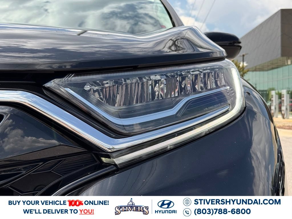 Used 2021 Honda CR-V EX-L image 11