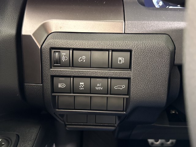 New 2026 Toyota 4Runner TRD Sport Premium AWD/4WD image 32