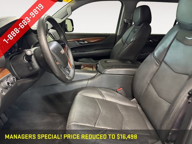 Used 2016 Cadillac Escalade ESV Luxury AWD/4WD image 10