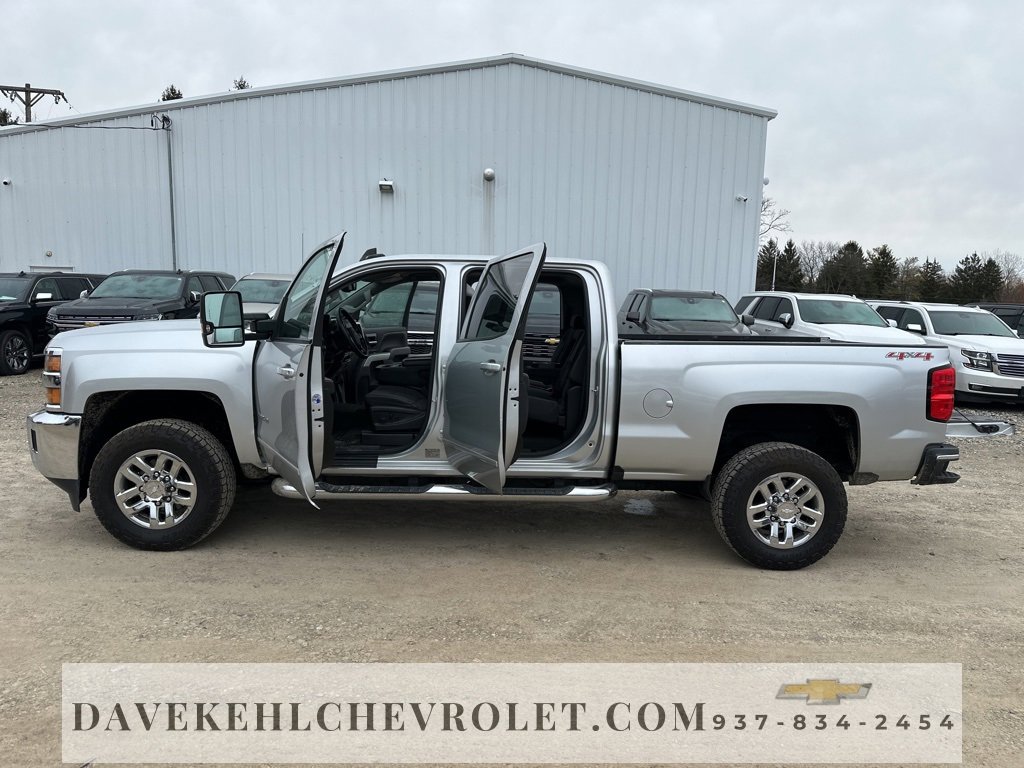 Used 2017 Chevrolet Silverado 2500 LT w/ All Star Edition image 28