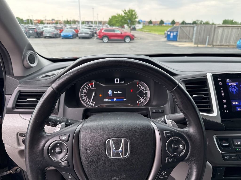 Certified 2020 Honda Ridgeline RTL image 11