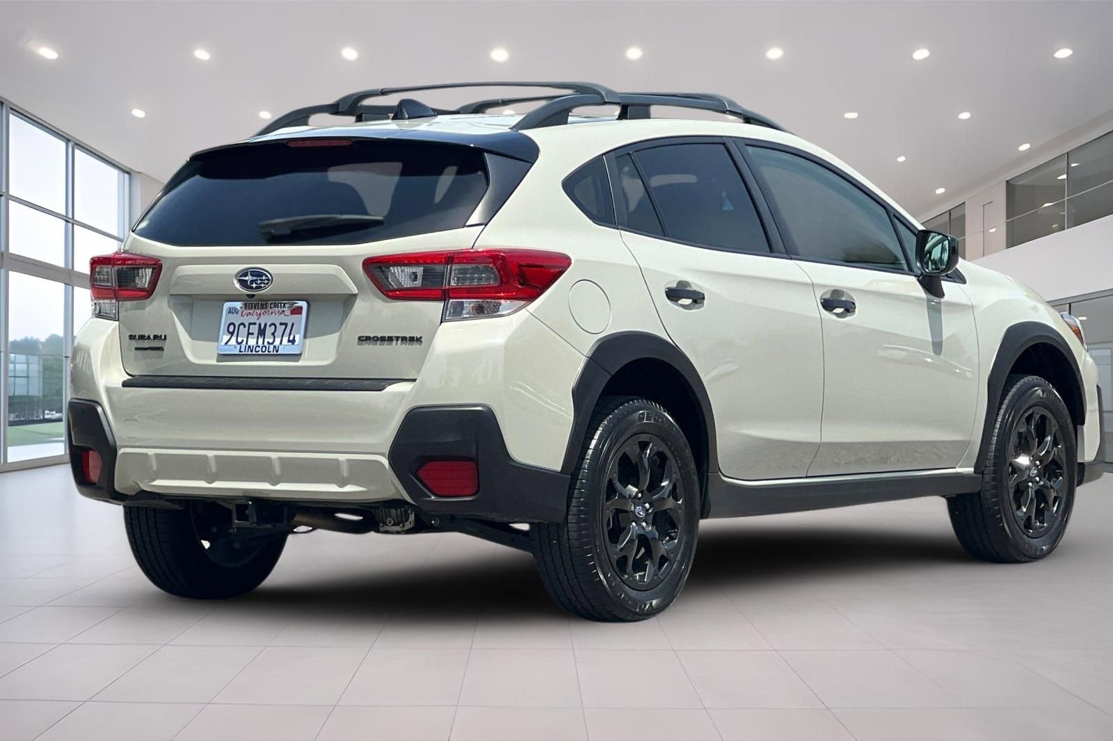 Used 2023 Subaru Crosstrek 2.0i Premium w/ Special Edition AWD/4WD image 4