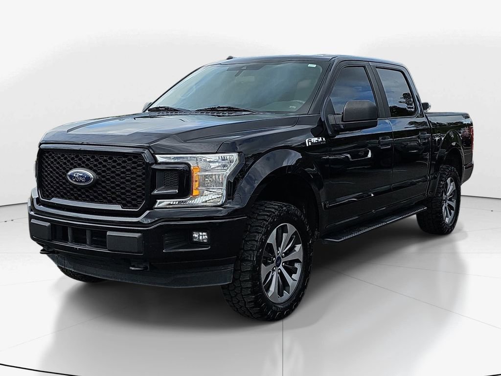 Used 2019 Ford F150 XL w/ Equipment Group 101A Mid image 10