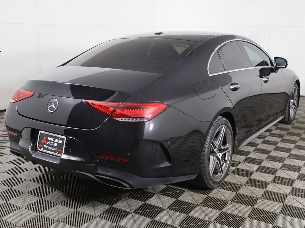 Used 2019 Mercedes-Benz CLS 450 4MATIC image 15