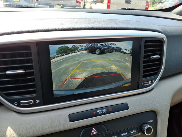 Used 2020 Kia Sportage S FWD image 26