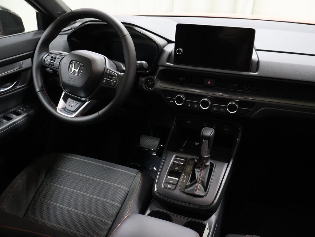 New 2026 Honda CR-V TrailSport image 24