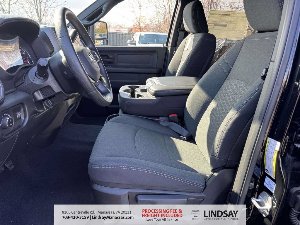 New 2026 RAM 2500 Warlock AWD/4WD image 18