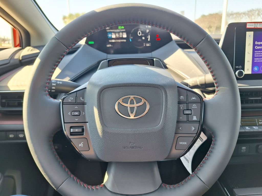 New 2026 Toyota Prius Plug-In Hybrid image 23