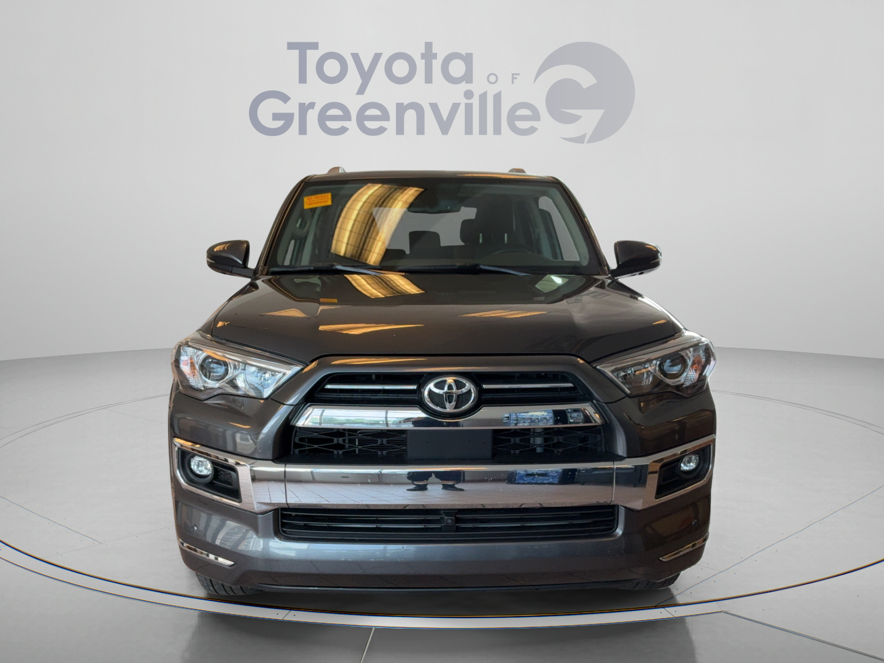 Certified 2023 Toyota 4Runner Limited RWD image 9