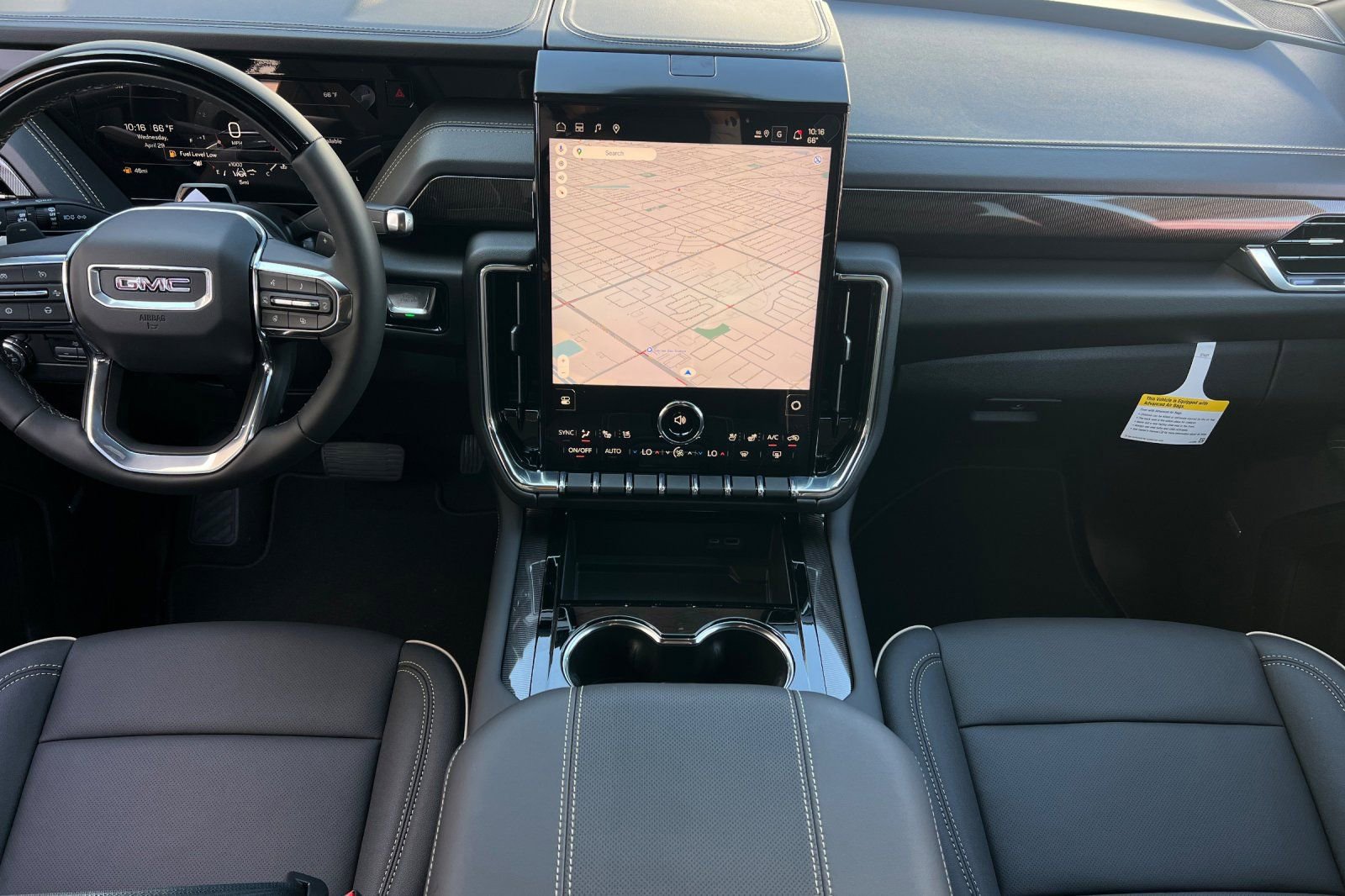 New 2026 GMC Yukon XL Elevation w/ Elevation Premium Package RWD image 12