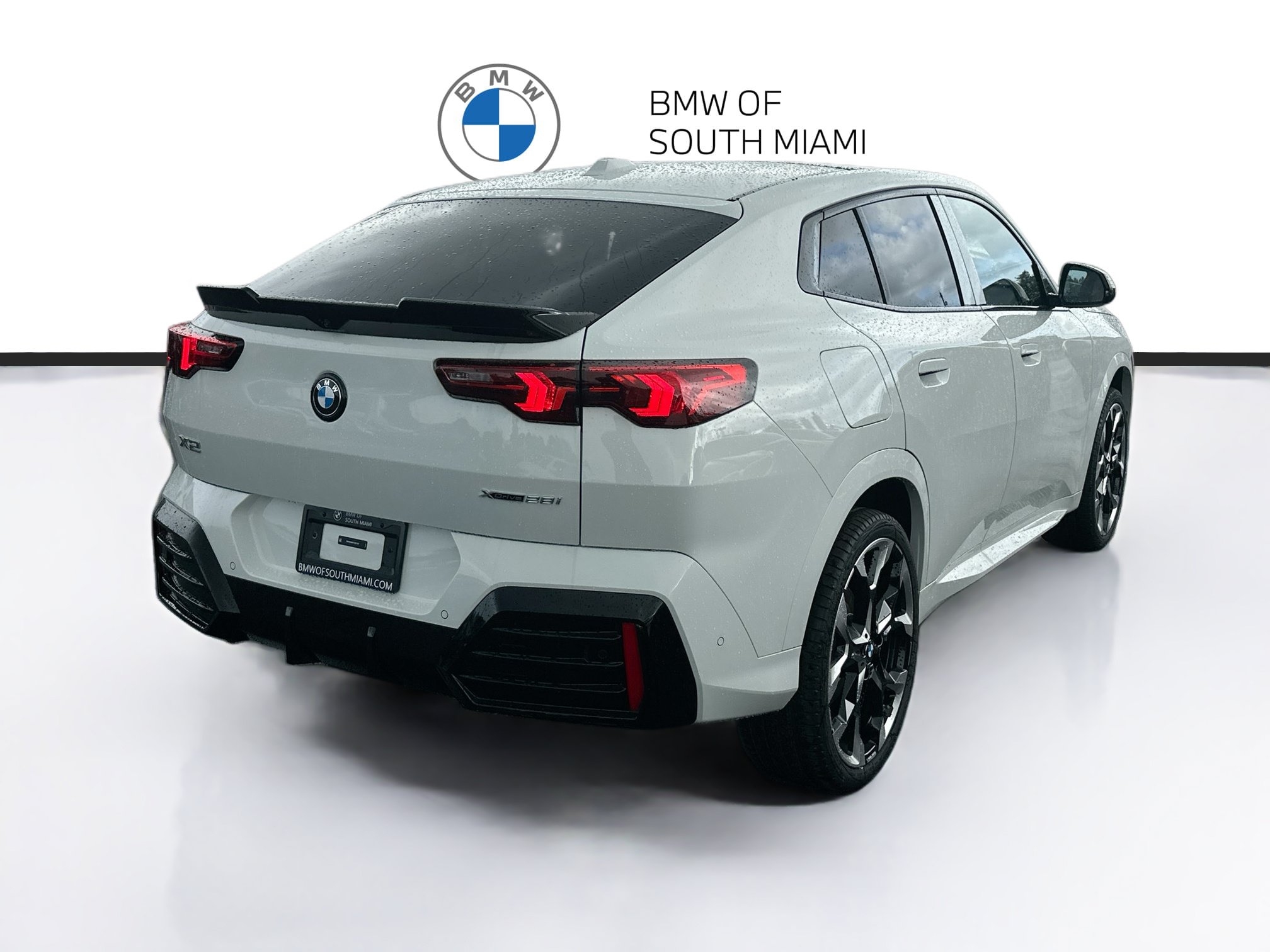 New 2026 BMW X2 xDrive28i w/ M Sport Package AWD/4WD image 6