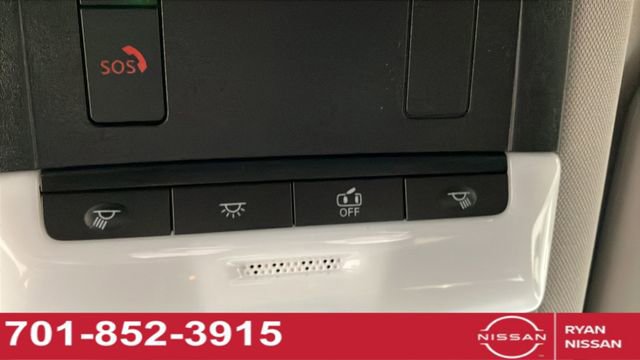 New 2026 Nissan Rogue SV AWD/4WD image 25