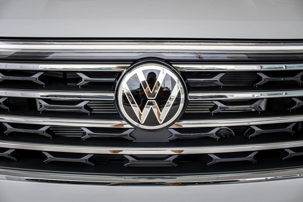 New 2026 Volkswagen Atlas SE image 8
