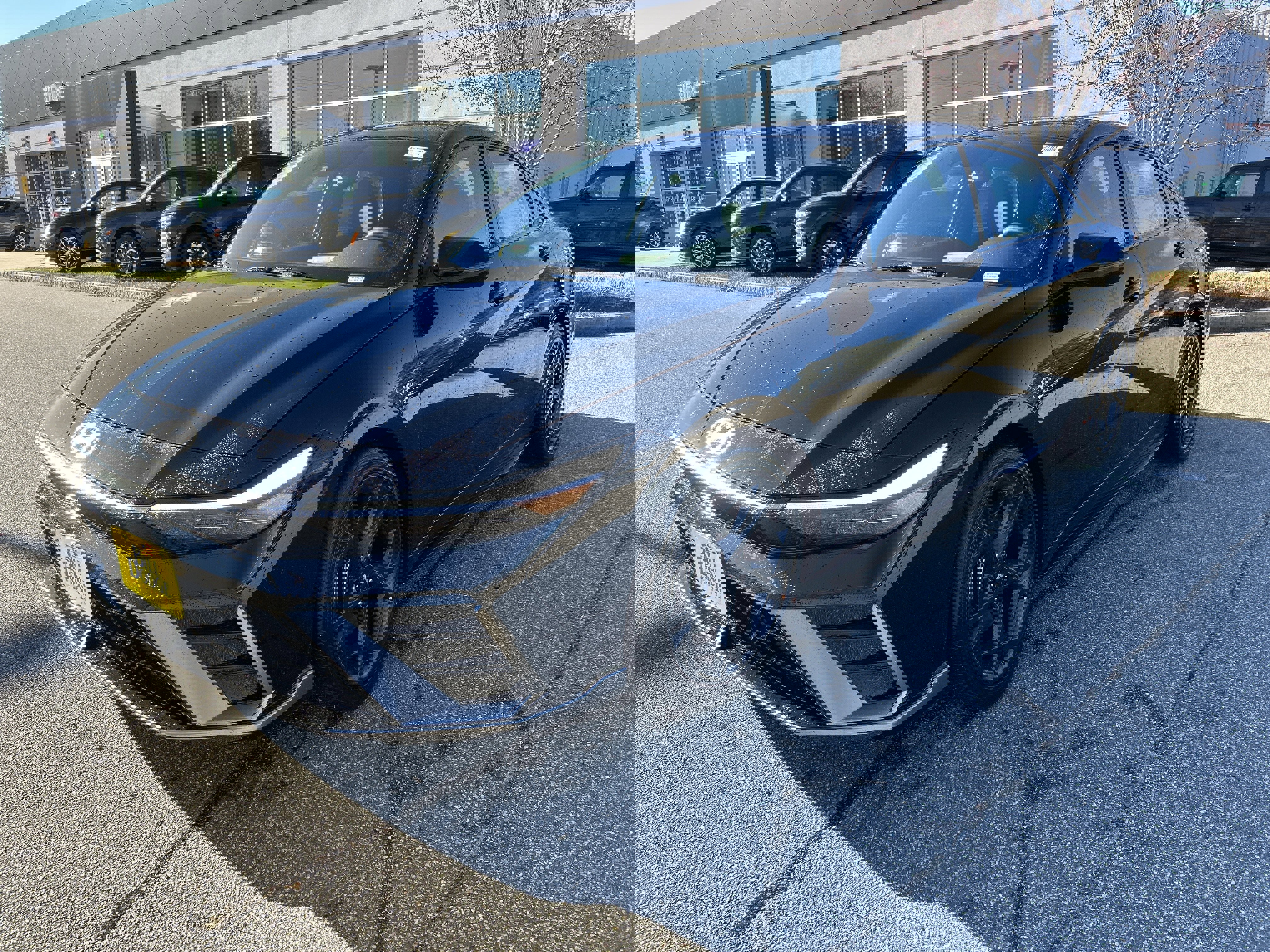 New 2026 Hyundai Elantra N Line