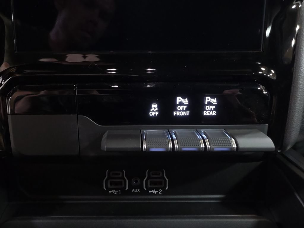 New 2026 RAM 1500 Big Horn AWD/4WD image 25