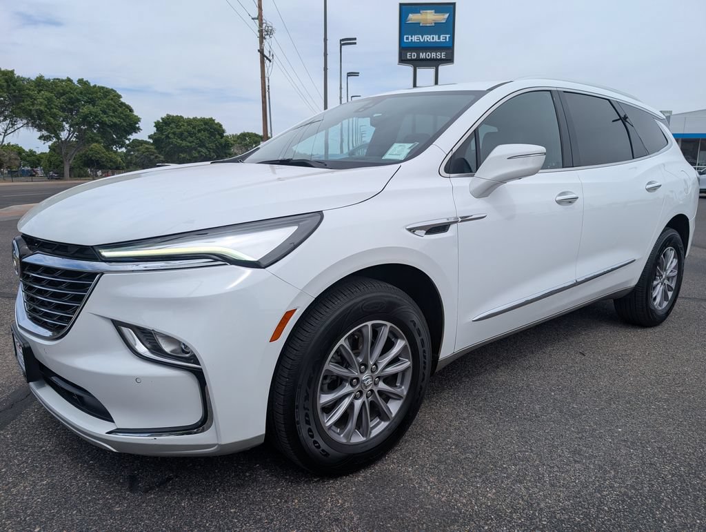 Used 2024 Buick Enclave Premium