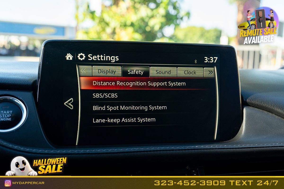 Used 2020 MAZDA MAZDA6 Touring FWD image 35
