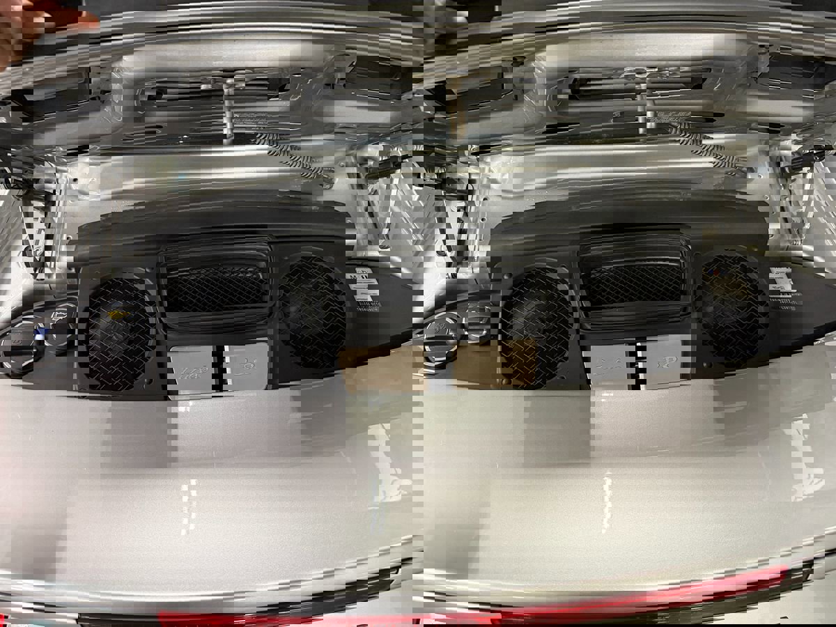 Used 2014 Porsche 911 Turbo image 24