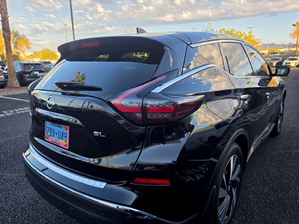 Used 2022 Nissan Murano SL w/ SL Moonroof Package FWD image 5