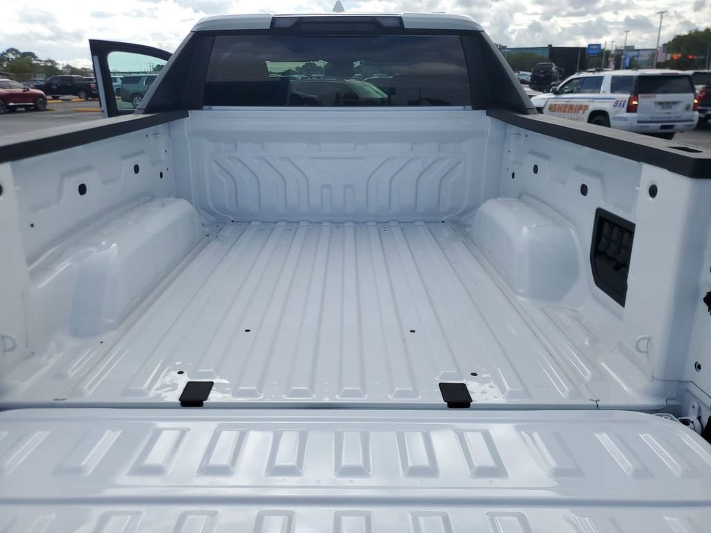 New 2025 Chevrolet Silverado EV W/T image 25
