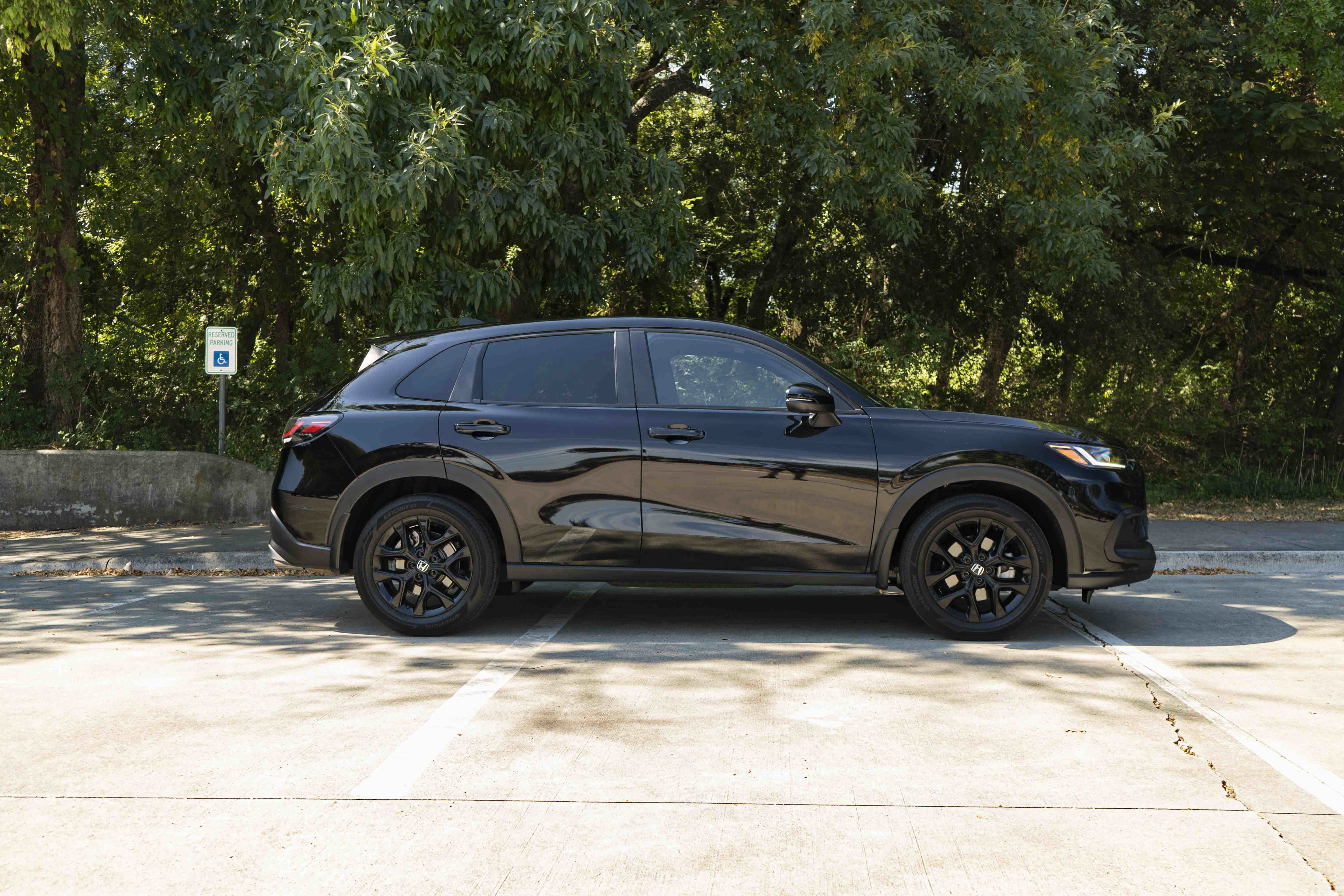 Used 2024 Honda HR-V Sport image 10