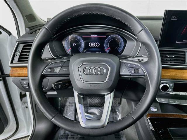 Certified 2023 Audi Q5 2.0T Premium Plus w/ Premium Plus Package AWD/4WD image 11