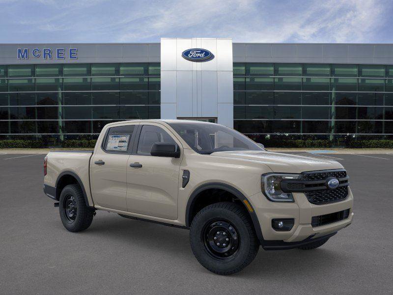 New 2026 Ford Ranger XL w/ Trailer Tow Package RWD image 7