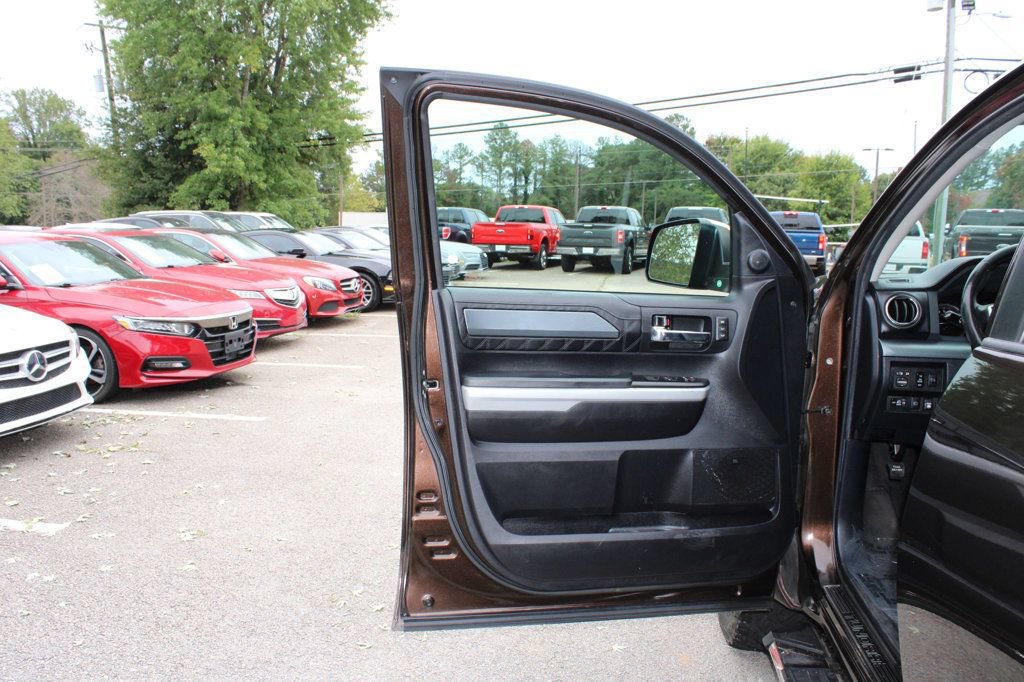 Used 2020 Toyota Tundra Platinum AWD/4WD image 36