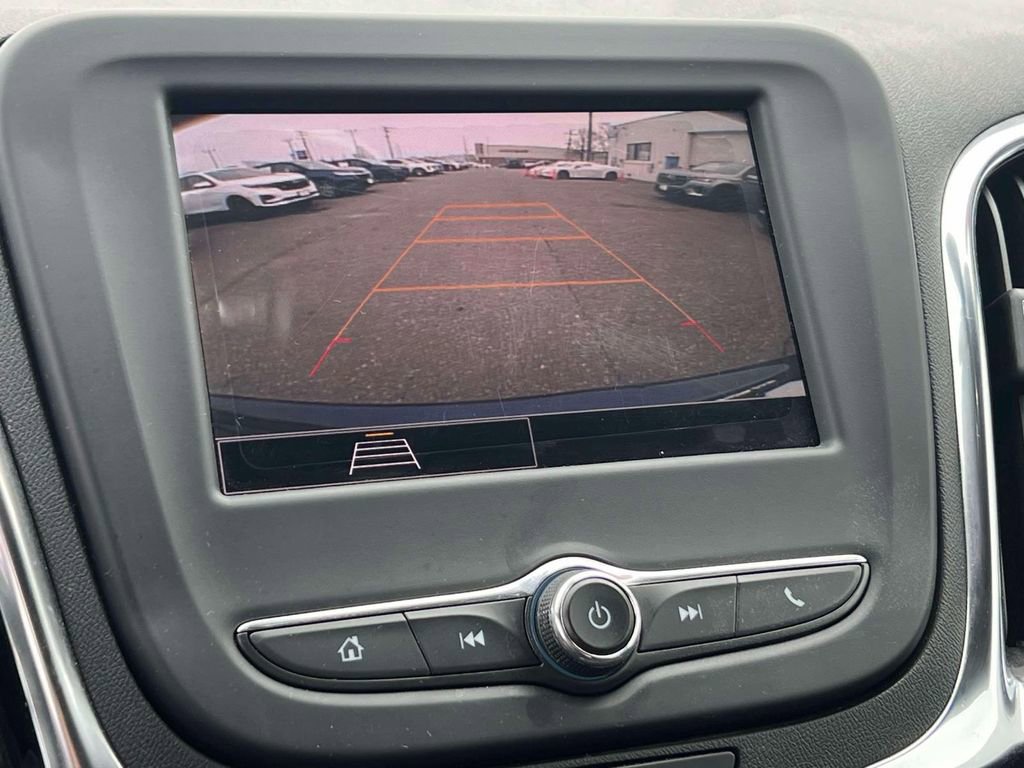 Used 2022 Chevrolet Equinox LT AWD/4WD image 33