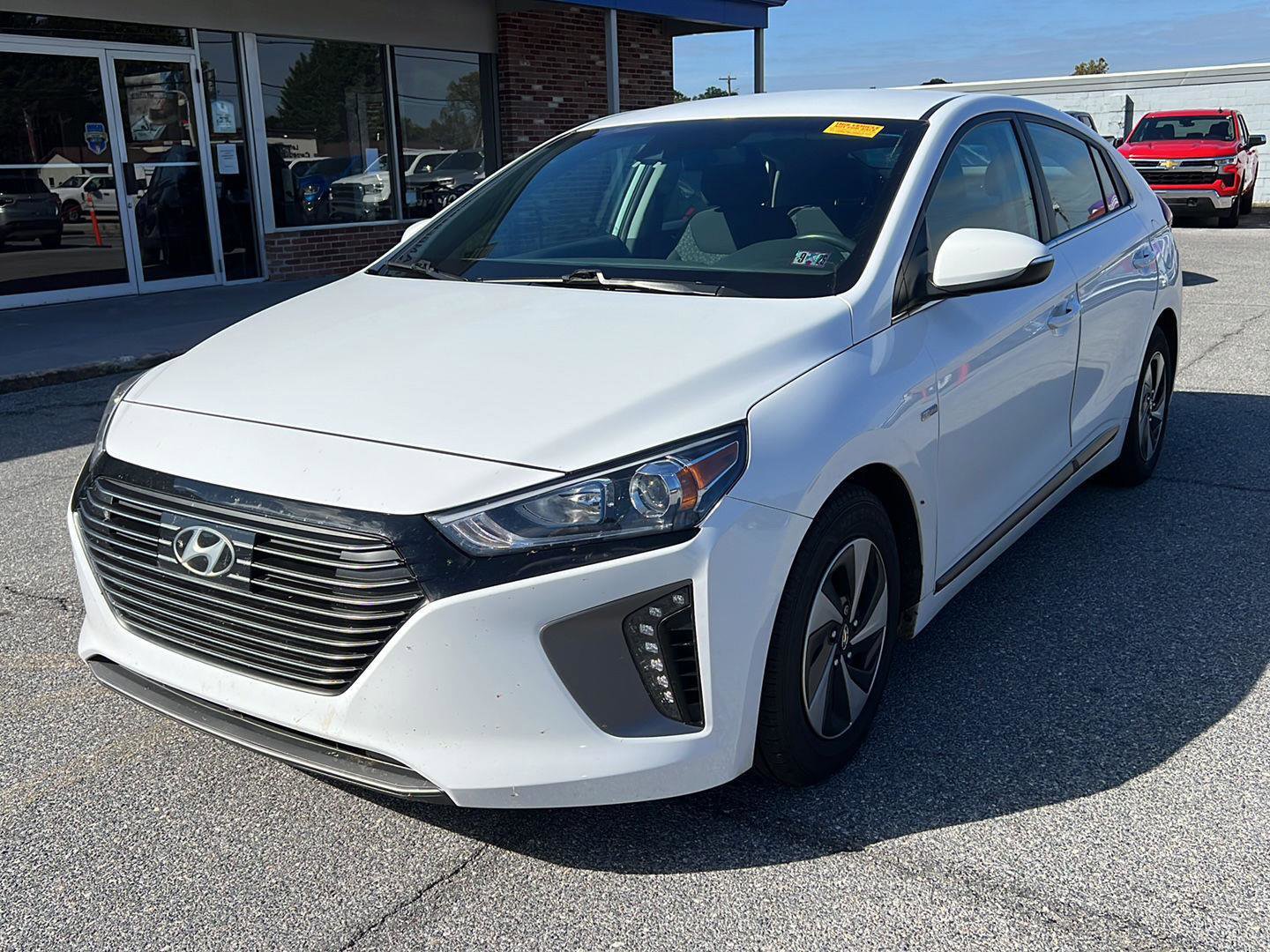 Used 2019 Hyundai Ioniq SEL
