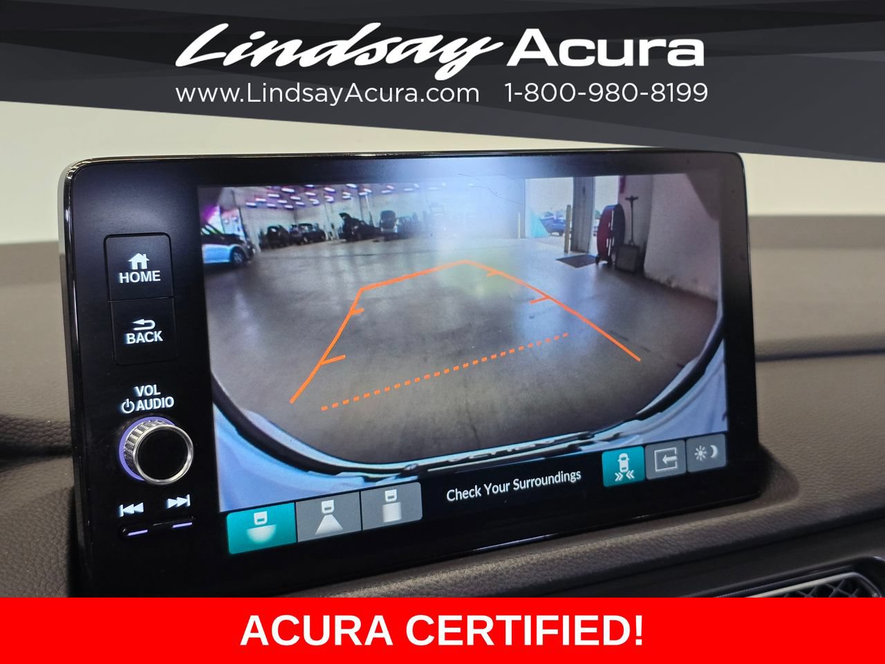 Certified 2023 Acura Integra A-Spec FWD image 18