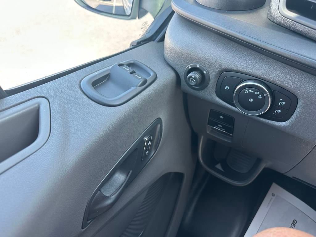 New 2025 Ford Transit 250 148 Medium Roof w/ Load Area Protection Package image 12