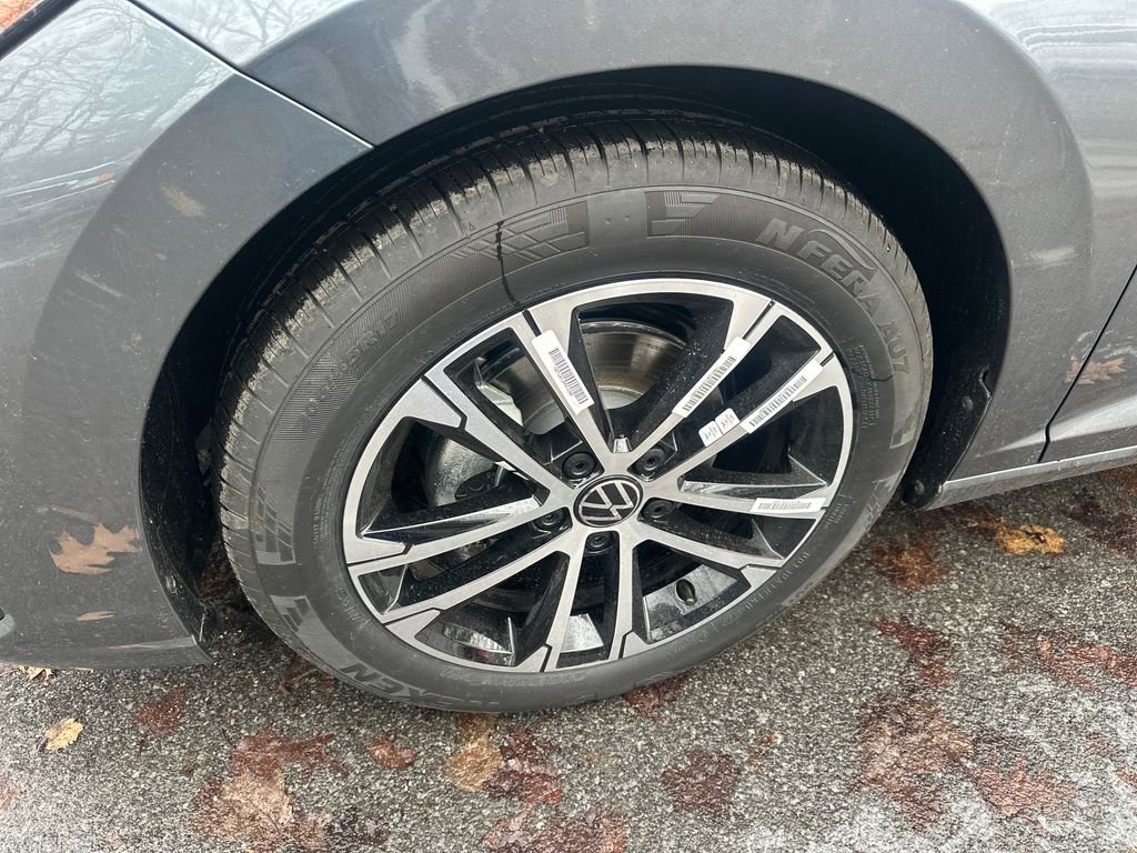 New 2026 Volkswagen Jetta Sport image 2