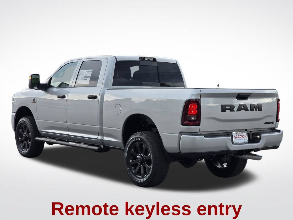 New 2027 RAM 2500 Tradesman AWD/4WD image 18