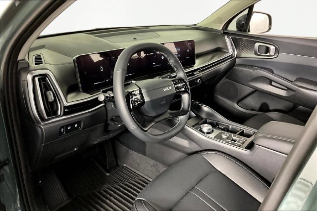 New 2026 Kia Sorento EX FWD image 8