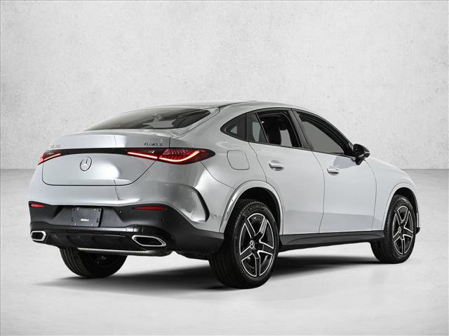 New 2026 Mercedes-Benz GLC 300 4MATIC image 5