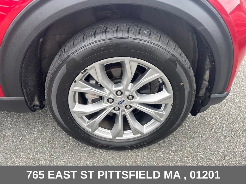 Used 2021 Ford Explorer XLT w/ Equipment Group 202A AWD/4WD image 34