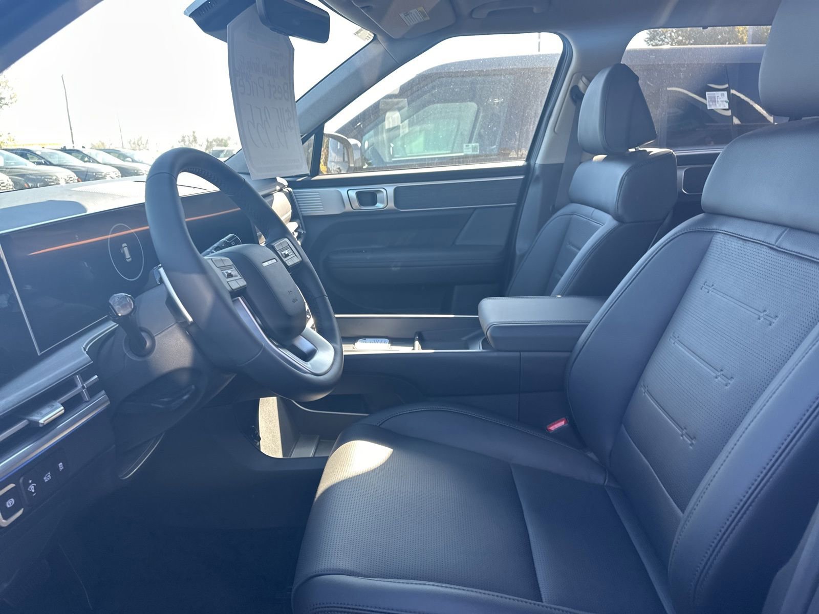 New 2026 Hyundai Santa Fe Limited image 10