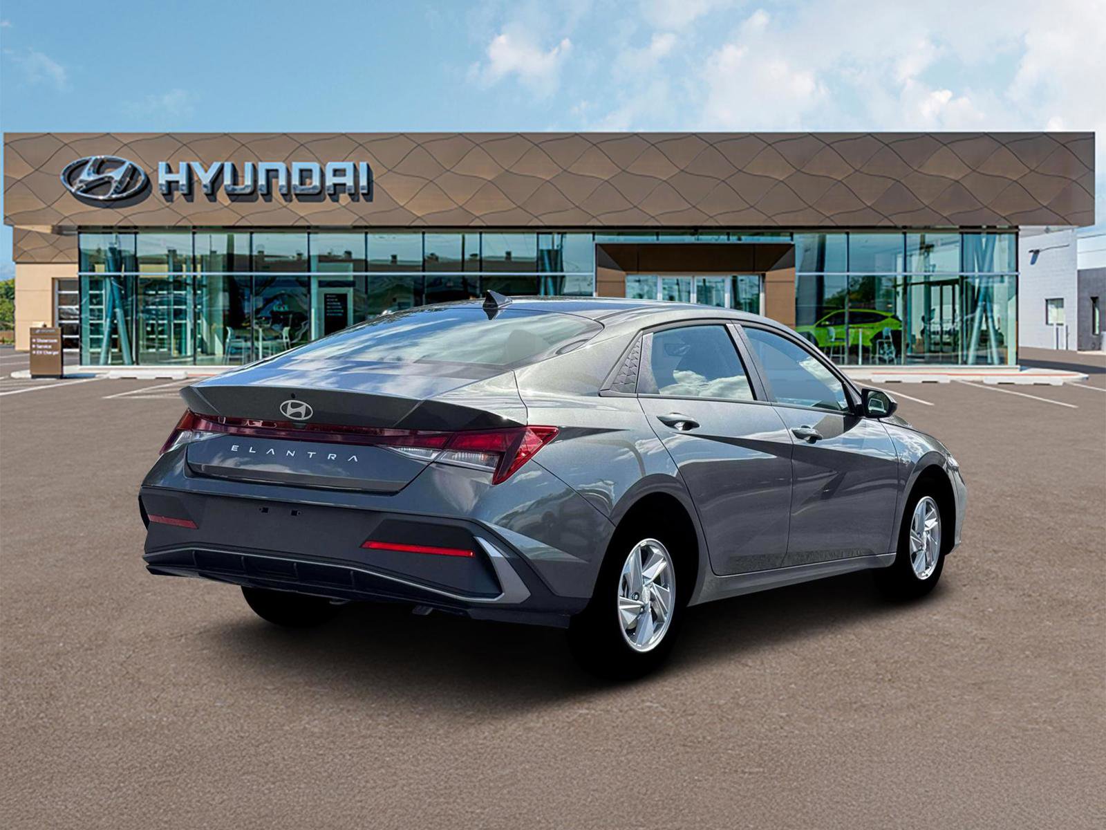 New 2026 Hyundai Elantra SE FWD image 7
