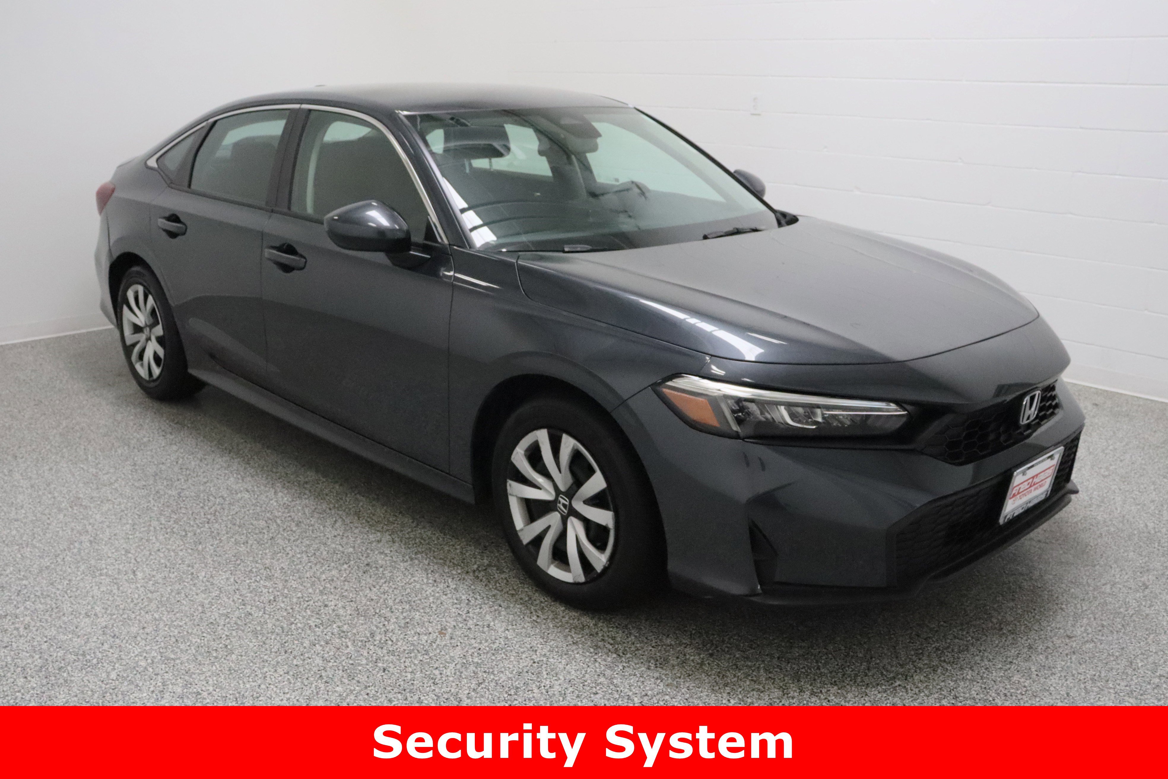 Used 2025 Honda Civic LX image 4