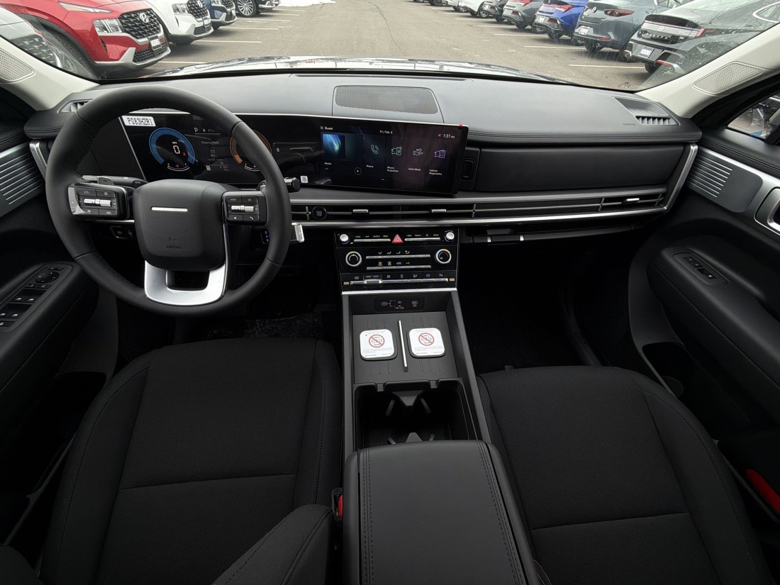 New 2026 Hyundai Santa Fe SE image 22