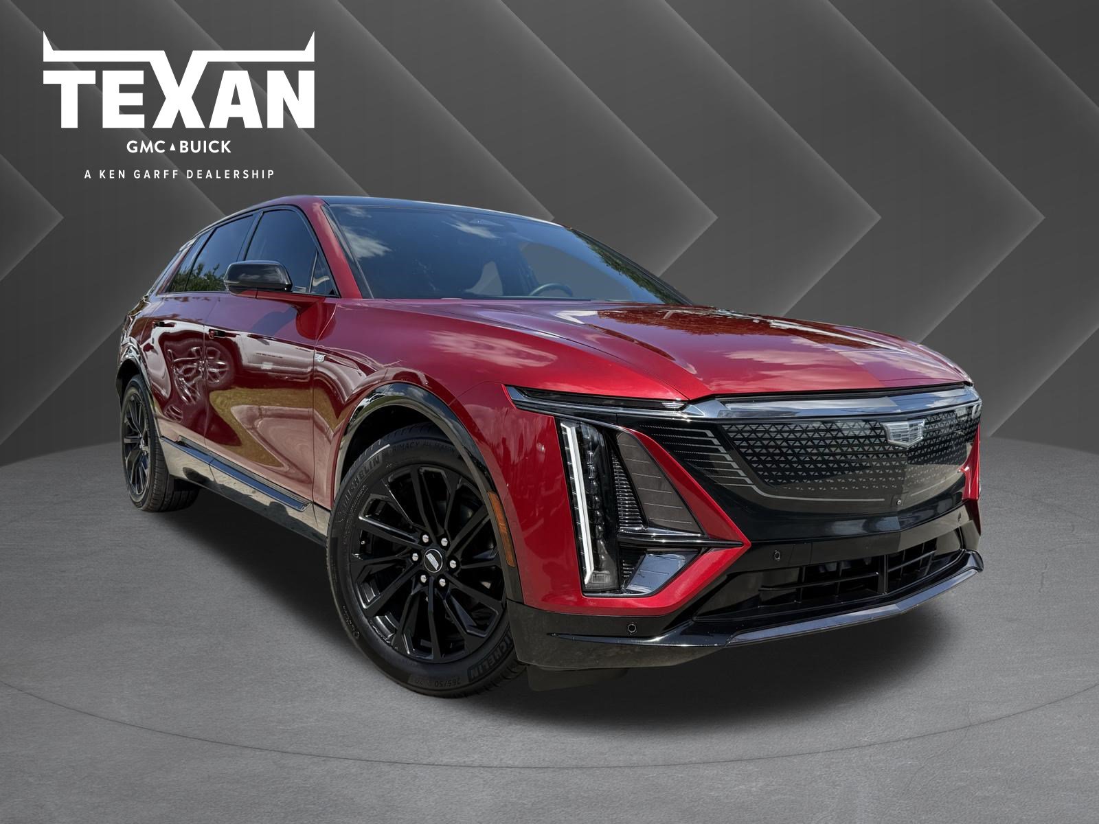 Used 2024 Cadillac Lyriq Sport