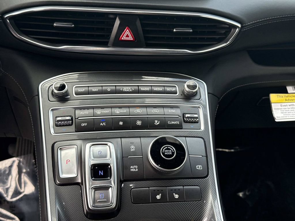 Used 2022 Hyundai Santa Fe SEL w/ Convenience + Premium Package FWD image 26