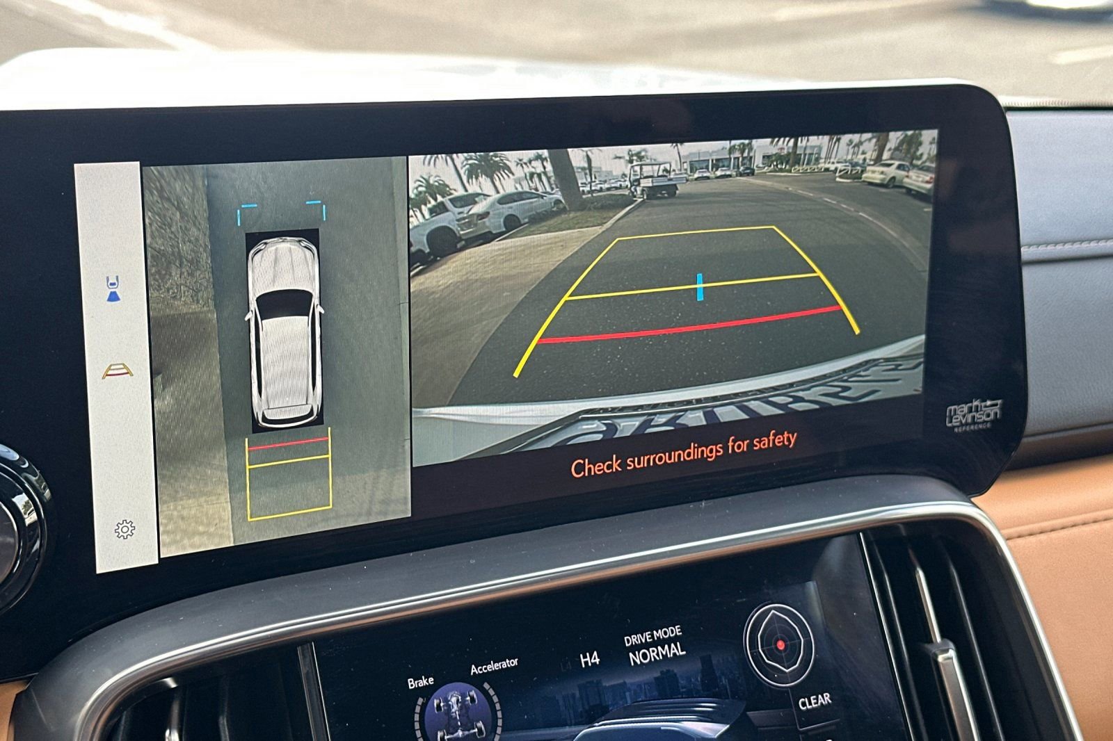 Certified 2024 Lexus LX 600 4WD w/ Luxury Package image 24